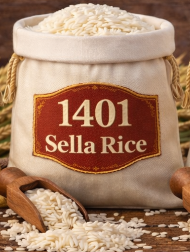 1401 Sella Rice