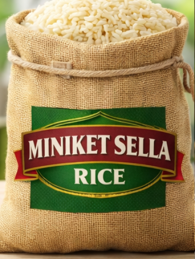 Miniket Sella Rice