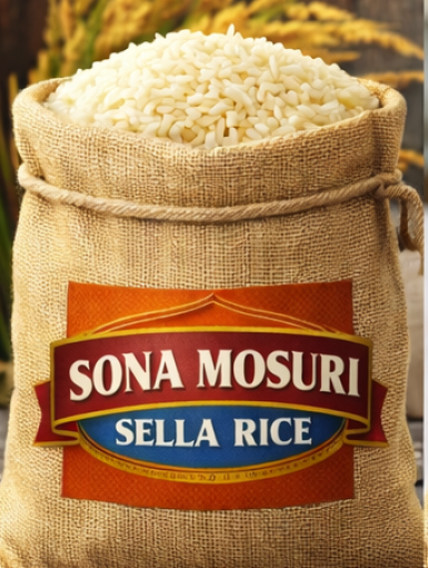 Sona Mosuri Sella Rice
